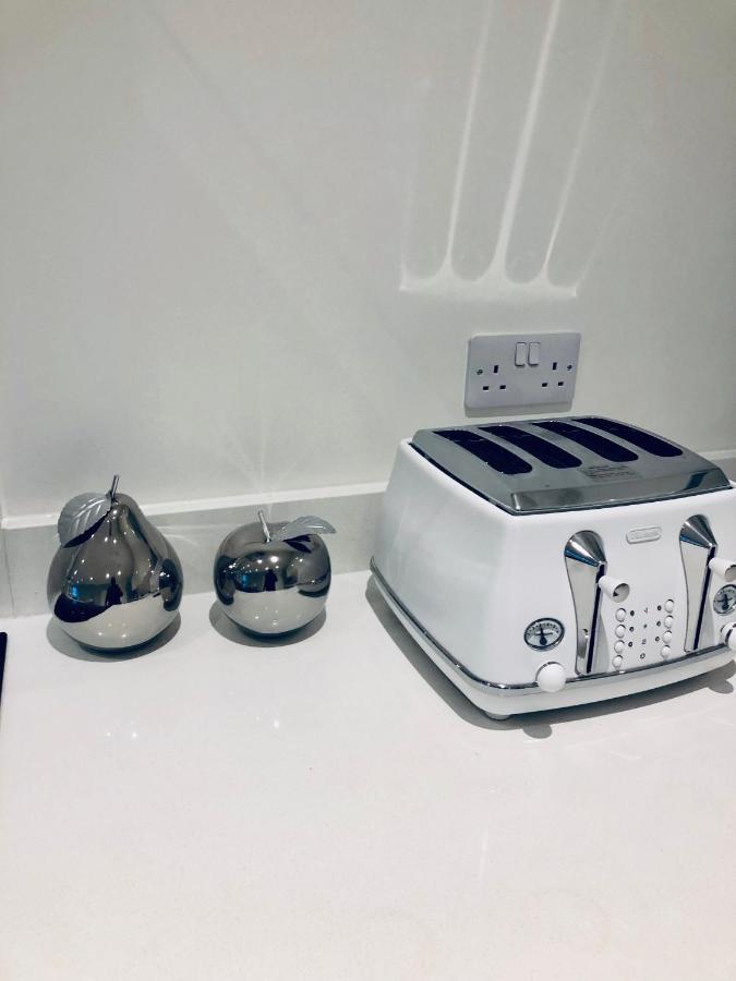 Snapos Luxury Serviced Apartment - Meridian House Μπέντφορντ Εξωτερικό φωτογραφία