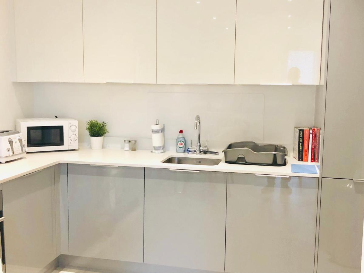 Snapos Luxury Serviced Apartment - Meridian House Μπέντφορντ Εξωτερικό φωτογραφία
