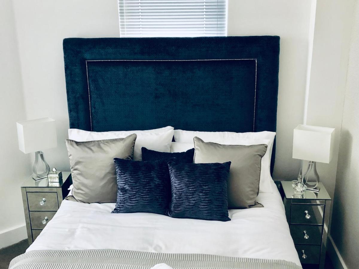 Snapos Luxury Serviced Apartment - Meridian House Μπέντφορντ Εξωτερικό φωτογραφία