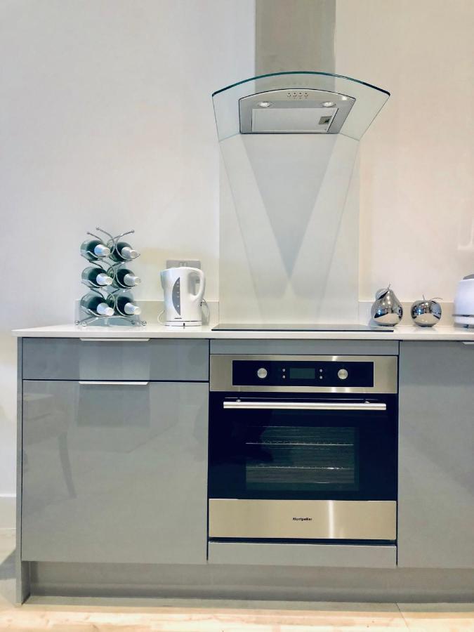 Snapos Luxury Serviced Apartment - Meridian House Μπέντφορντ Εξωτερικό φωτογραφία