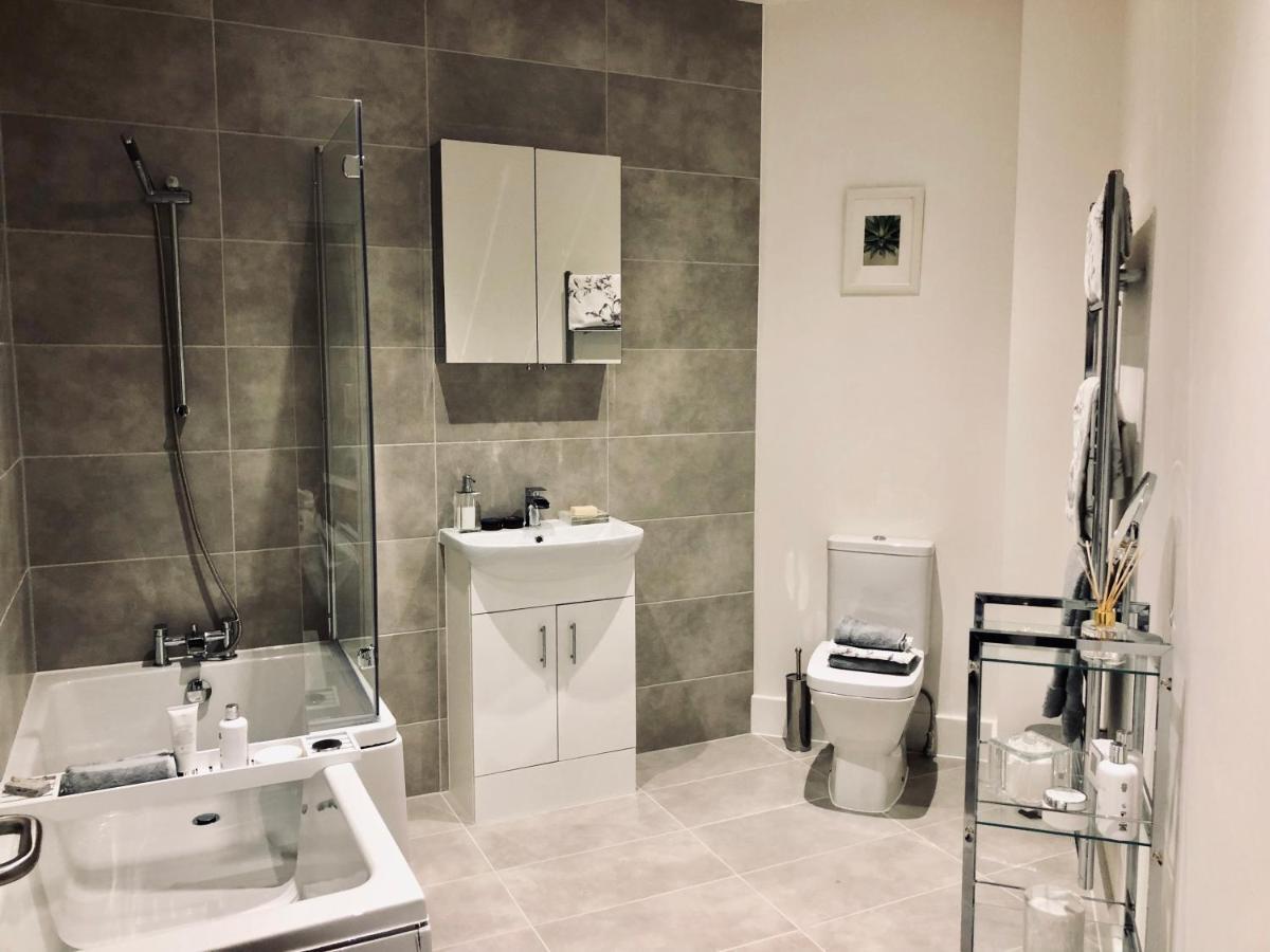 Snapos Luxury Serviced Apartment - Meridian House Μπέντφορντ Εξωτερικό φωτογραφία
