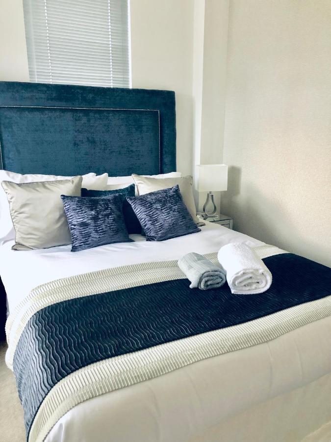 Snapos Luxury Serviced Apartment - Meridian House Μπέντφορντ Εξωτερικό φωτογραφία