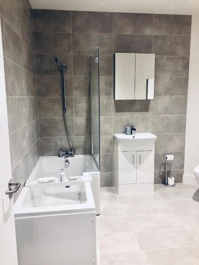 Snapos Luxury Serviced Apartment - Meridian House Μπέντφορντ Εξωτερικό φωτογραφία