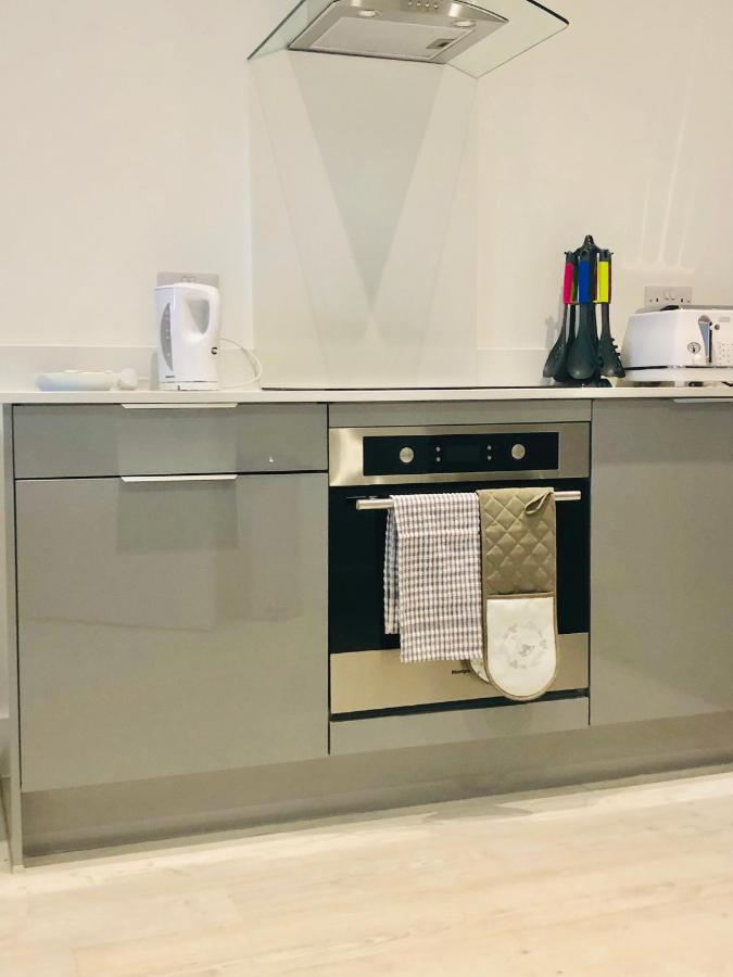 Snapos Luxury Serviced Apartment - Meridian House Μπέντφορντ Εξωτερικό φωτογραφία