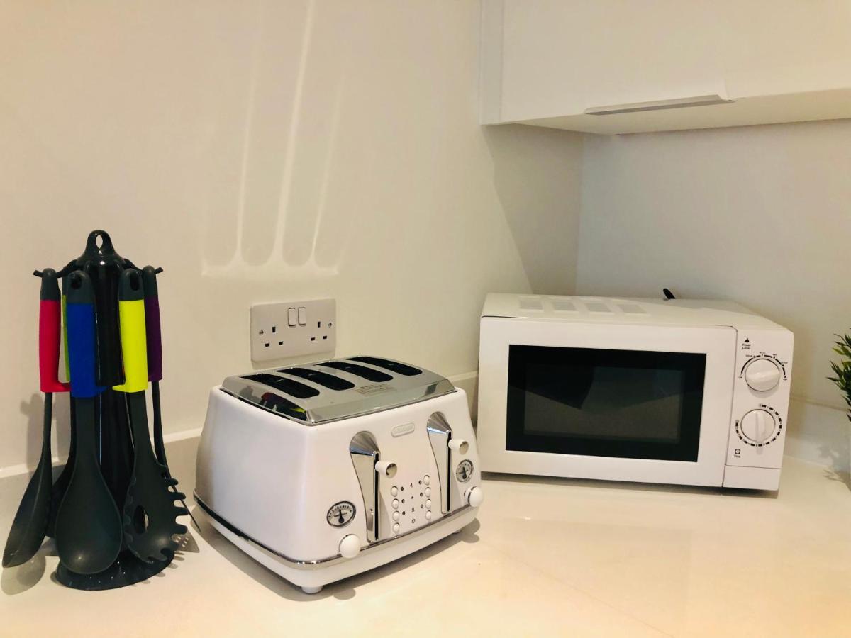 Snapos Luxury Serviced Apartment - Meridian House Μπέντφορντ Εξωτερικό φωτογραφία
