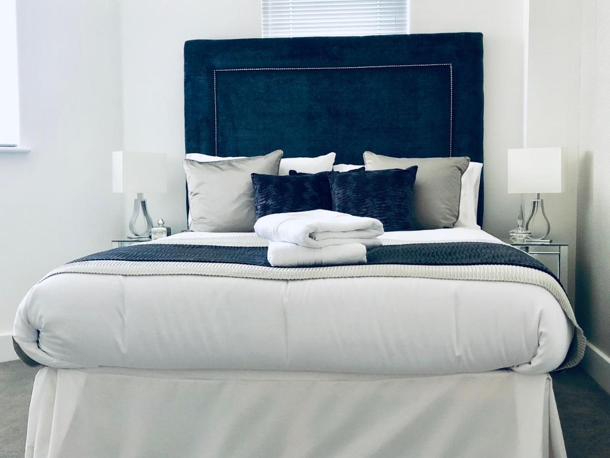 Snapos Luxury Serviced Apartment - Meridian House Μπέντφορντ Εξωτερικό φωτογραφία