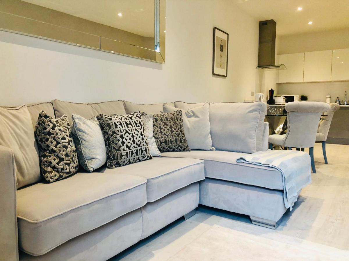 Snapos Luxury Serviced Apartment - Meridian House Μπέντφορντ Εξωτερικό φωτογραφία