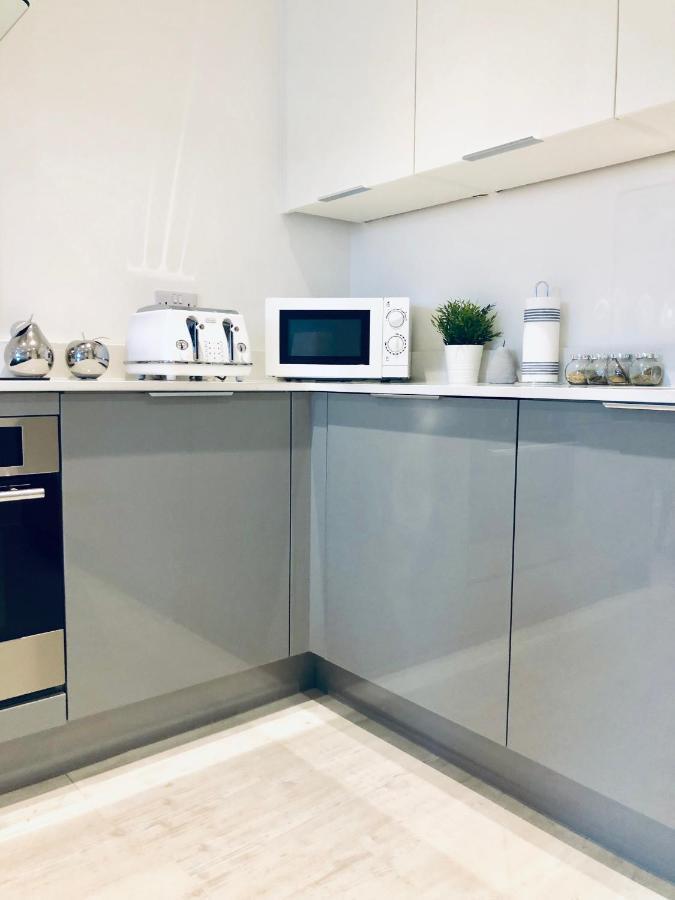 Snapos Luxury Serviced Apartment - Meridian House Μπέντφορντ Εξωτερικό φωτογραφία