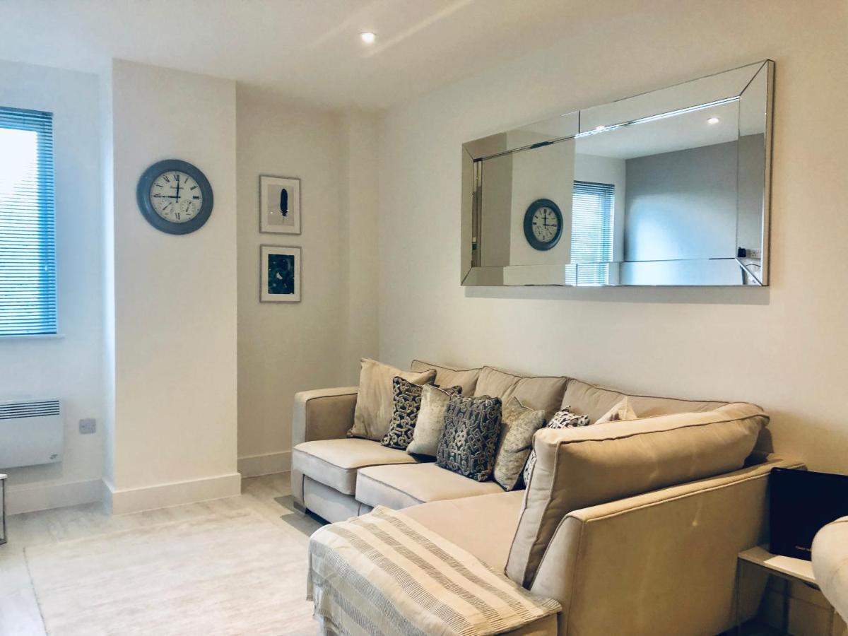 Snapos Luxury Serviced Apartment - Meridian House Μπέντφορντ Εξωτερικό φωτογραφία
