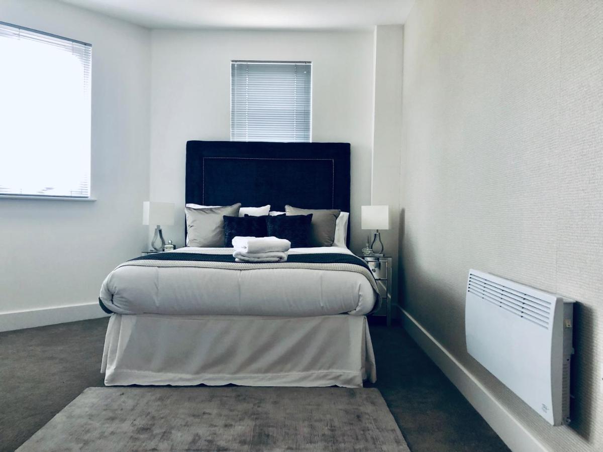Snapos Luxury Serviced Apartment - Meridian House Μπέντφορντ Εξωτερικό φωτογραφία