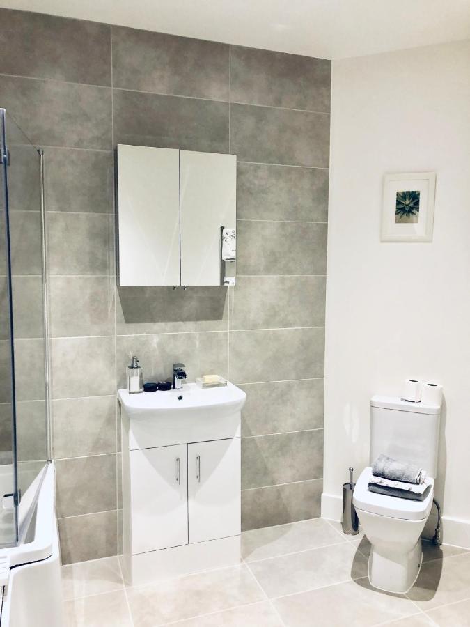 Snapos Luxury Serviced Apartment - Meridian House Μπέντφορντ Εξωτερικό φωτογραφία
