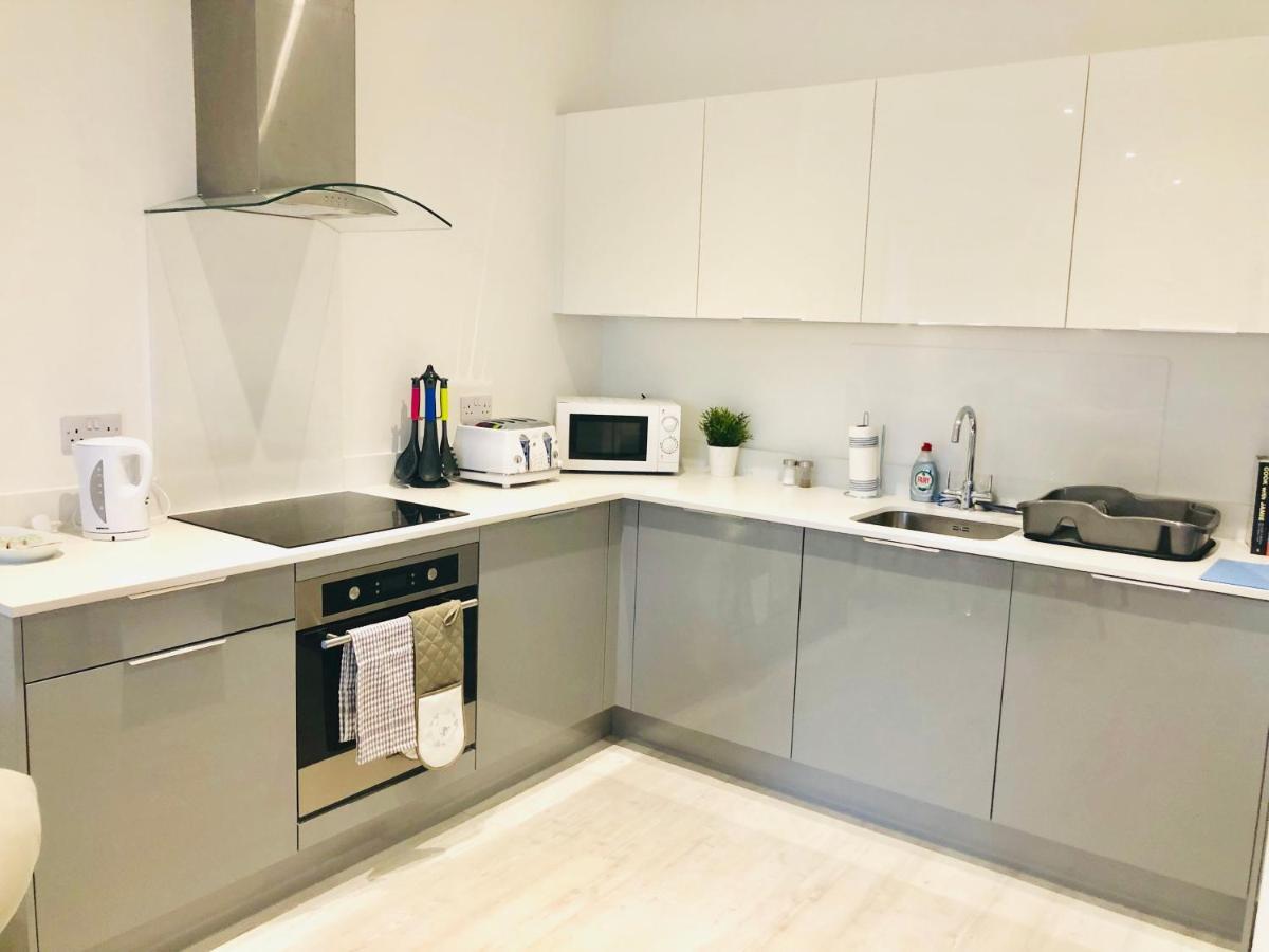 Snapos Luxury Serviced Apartment - Meridian House Μπέντφορντ Εξωτερικό φωτογραφία
