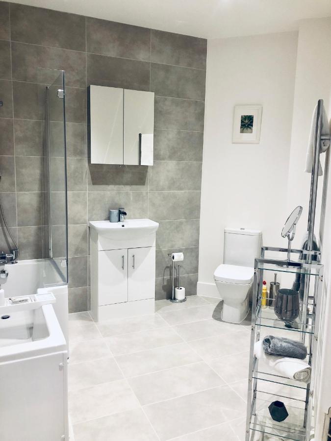 Snapos Luxury Serviced Apartment - Meridian House Μπέντφορντ Εξωτερικό φωτογραφία